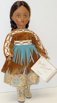 Madame Alexander - Storyland - Pocahontas - Doll